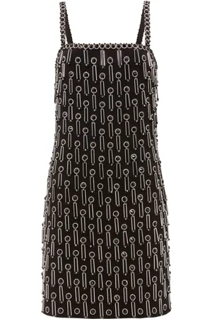 Jenny Packham Vestido corto Moonbeam