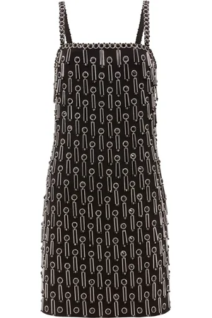 Jenny Packham Vestido corto Moonbeam