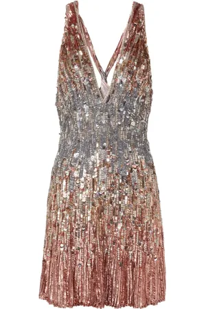 Jenny Packham Vestido corto Brilliance
