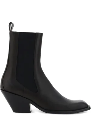 Khaite Botas Austin con tacón de 60mm