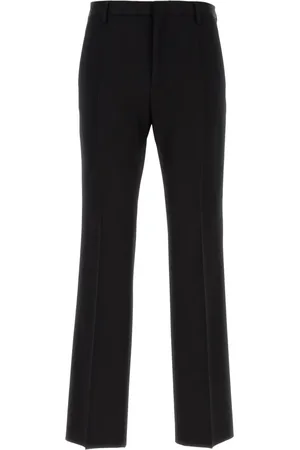 VALENTINO GARAVANI Pantalones rectos con bolsillos