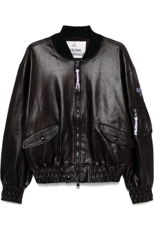 Vivienne Westwood Chamarra bomber Bernardo