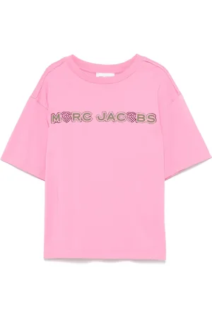 Marc Jacobs Playera con logo estampado