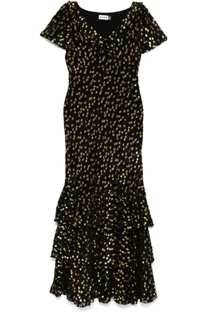 RIXO London Vestido Amelle