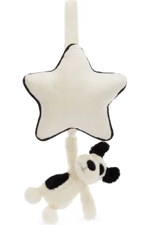 Jellycat Juguete musical Bashful Puppy