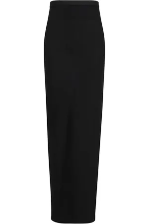 Rick Owens Falda Long Coda