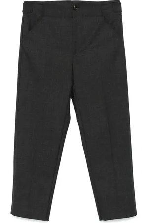 ..,MERCI Pantalones capri con bolsillos
