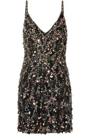 Jenny Packham Vestido corto Haze
