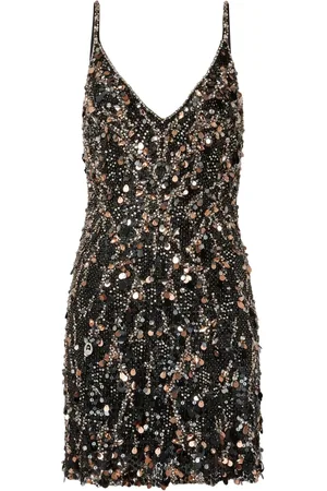 Jenny Packham Vestido corto Haze