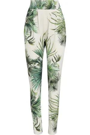 Brigitte Pantalones con tiro alto
