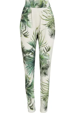 Brigitte Pantalones con tiro alto