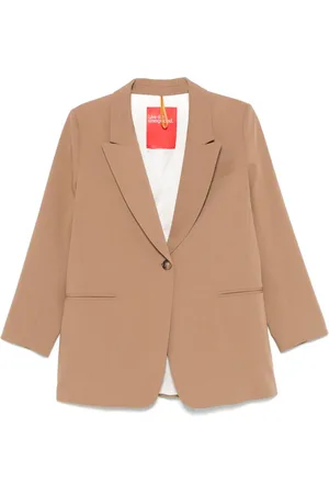 ..,MERCI Blazer con botones