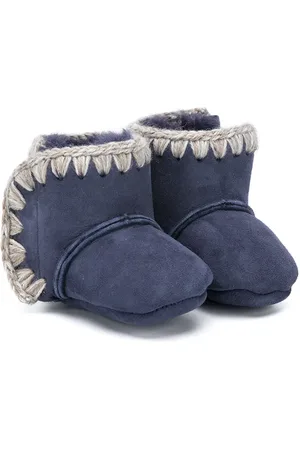 Mou Botas para nieve con lana