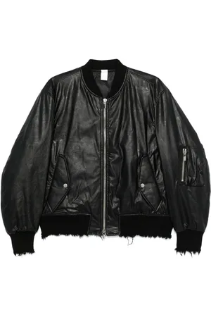 ATTACHMENT Chamarra bomber capitonada