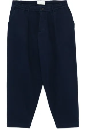 Universal Works Pantalones Super Twill