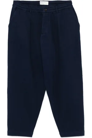 Universal Works Pantalones Super Twill