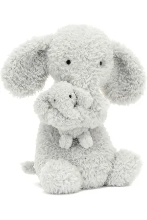Jellycat Peluche de felpa Huddle Elephant