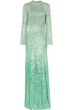 Jenny Packham Vestido de fiesta Aurora