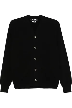 Comme des Garçons Cárdigan con botones