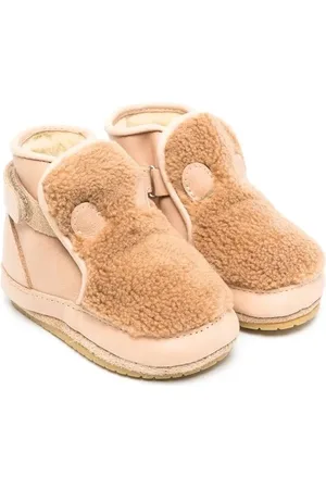 Donsje Botas con motivo Teddy Bear