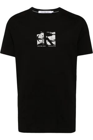 Calvin Klein Playera con estampado gráfico
