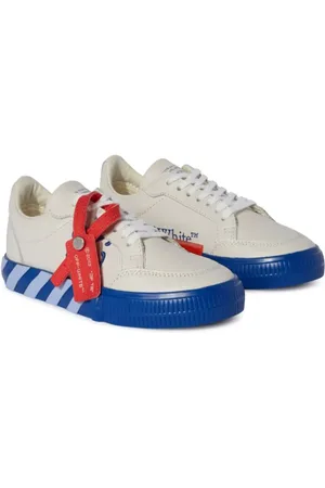 OFF-WHITE Tenis Low Vulcanized