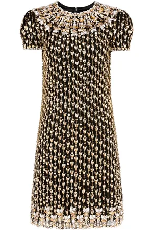 Jenny Packham Vestido corto Spark