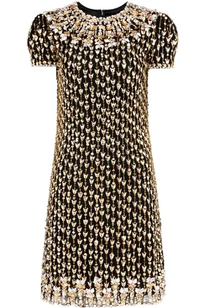 Jenny Packham Vestido corto Spark
