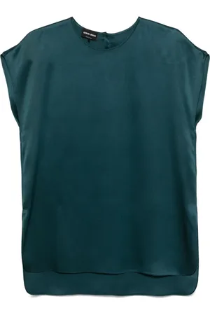 Giorgio Armani Blusa de seda