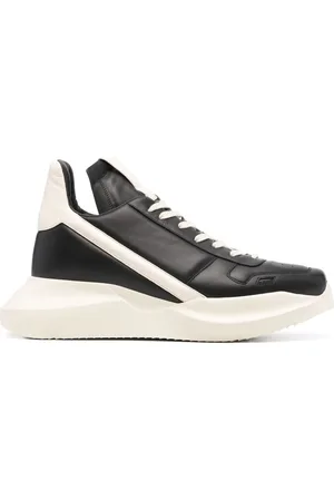 Rick Owens Tenis Geth Runner