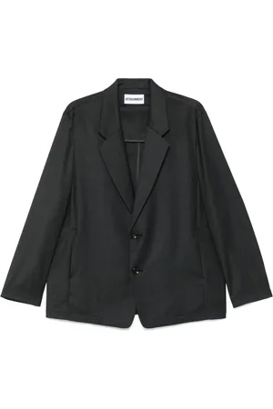 ATTACHMENT Blazer de fieltro