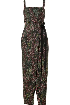 Agua by Agua Bendita Vestido midi Cinefile