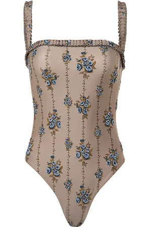 Agua by Agua Bendita Traje de baño Limon Memoria