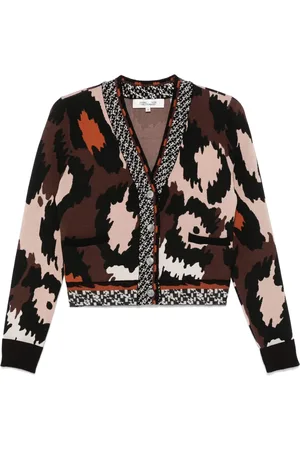 Diane von Furstenberg Cárdigan Midge