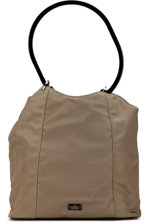 Gucci Bolsa de mano Hoop Canvas 2000-2015