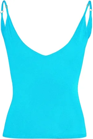 Jacquemus Top La Maille Spallina
