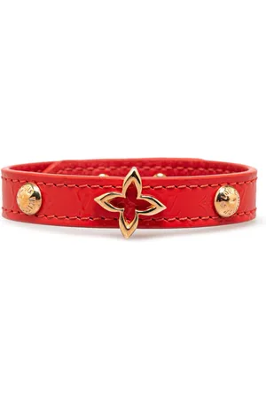 LOUIS VUITTON Pulsera Monogram Blooming Wrap 2009