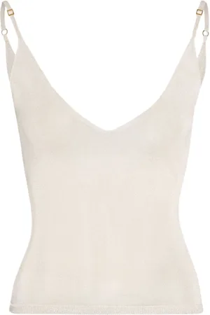 Jacquemus Top La Maille Spallina