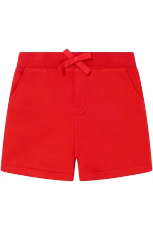 Ralph Lauren Set de shorts con logo bordado