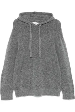 LANEUS Hoodie tejida