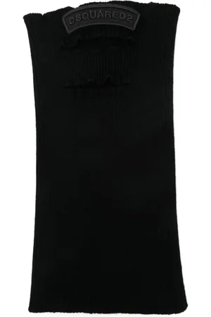 Dsquared2 Pasamontañas tejido