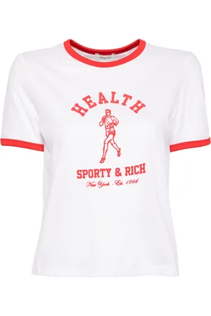 Sporty & Rich Playera NY Running Club