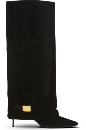 Balmain Botas con tacón de 95mm