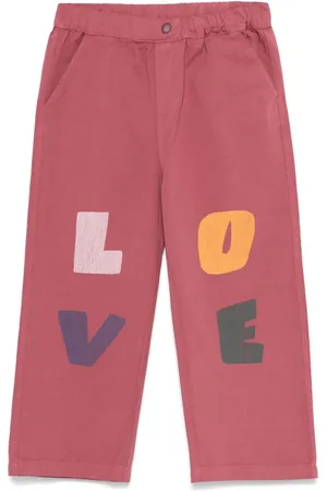 Jelly Mallow Pantalones Love