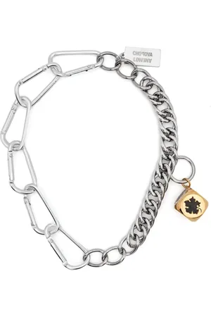 Chopova Lowena Collar con dije de dado