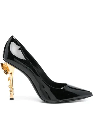 SOPHIA WEBSTER Zapatillas con detalle en 3D y tacón de 90mm