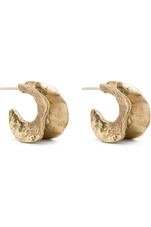 ALÉMAIS Arracadas con detalle de esfera