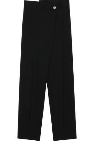 ENFÖLD Pantalones rectos con tiro alto