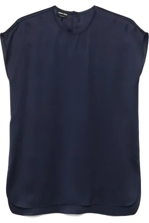 Giorgio Armani Blusa de seda