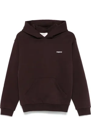 COPERNI Hoodie con detalle de orejas Alien